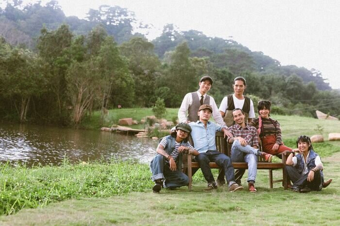 The Florest - Hoa Trong Rừng-Lam Dong必去景点