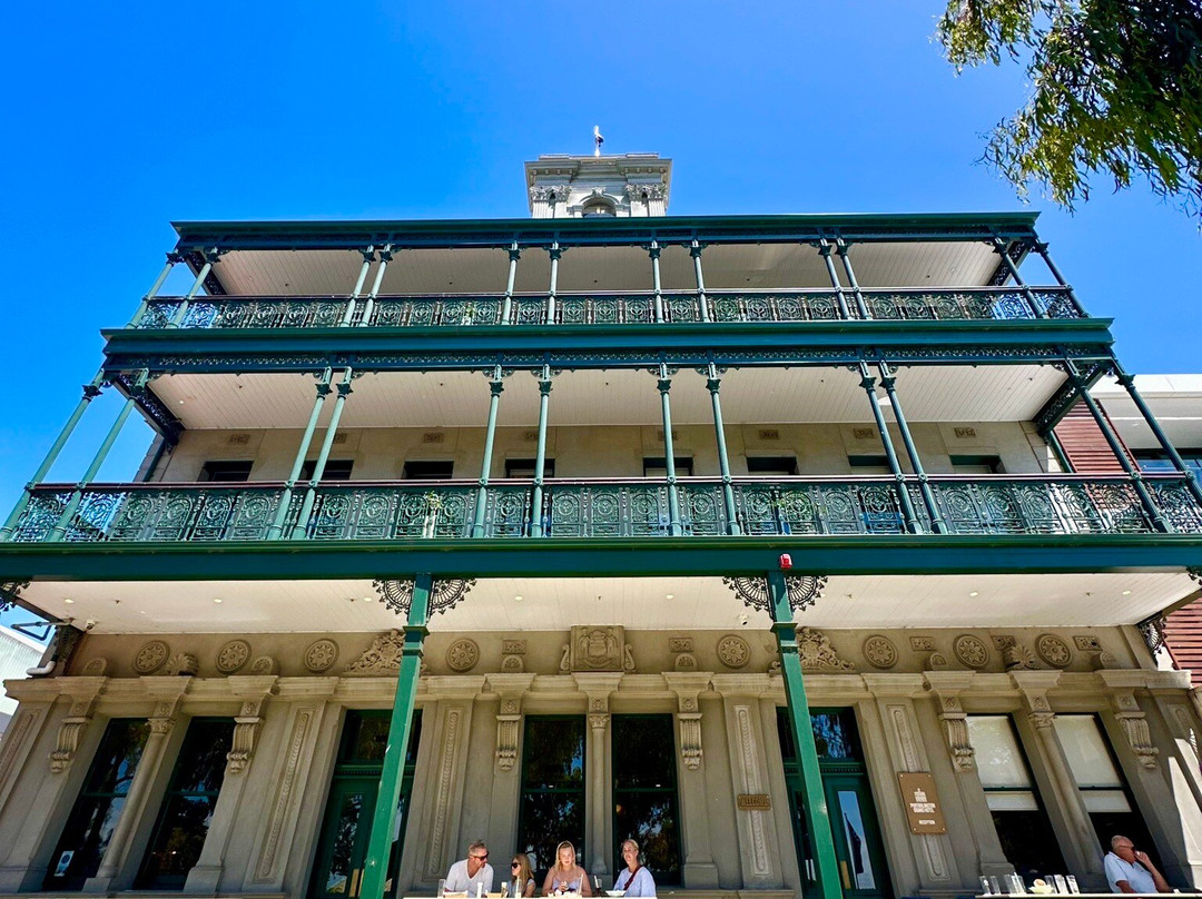 Grand Hotel Portarlington主图