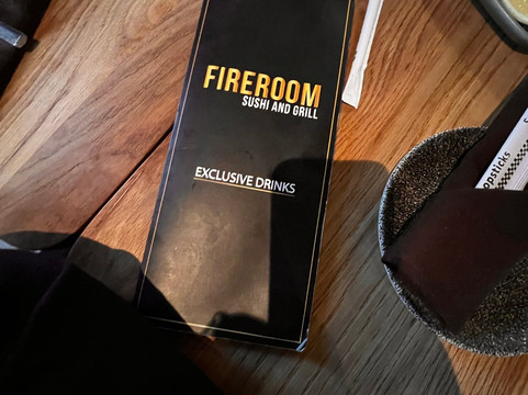 Fireroom Mall of Africa