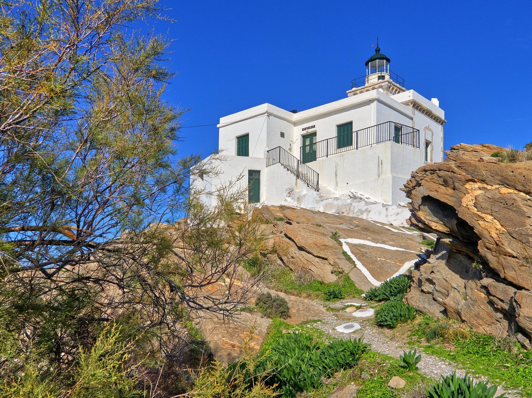 Oiconomakis Cycles-Livadia必去景点