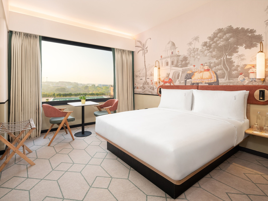 Holiday Inn Gurgaon NH8, an IHG hotel主图