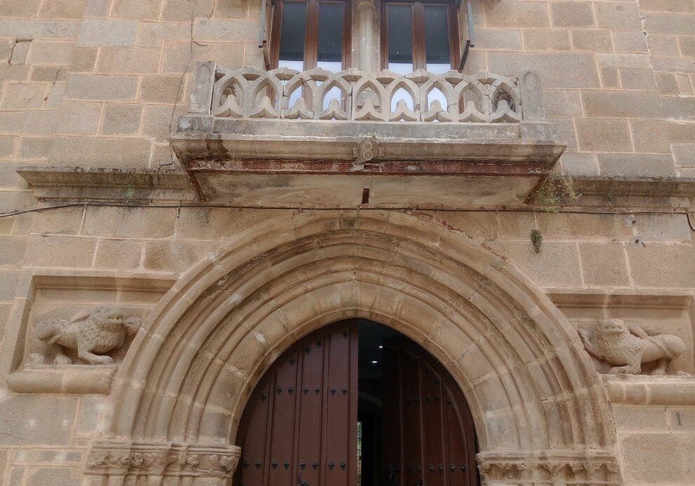 Palacio de Los Monroy-Plasencia必去景点