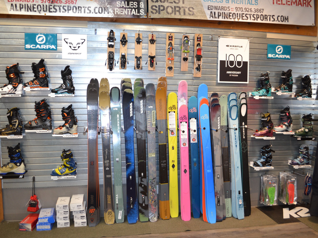 Alpine Quest Sports-Edwards必去景点