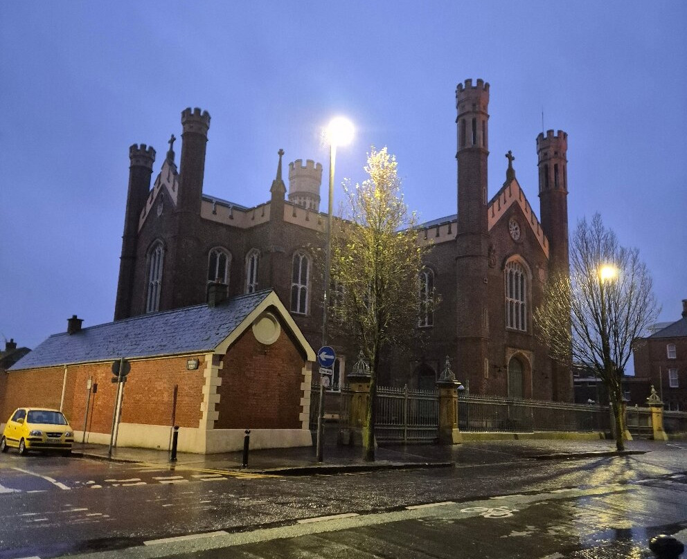 St. Malachy's Parish-贝尔法斯特必去景点
