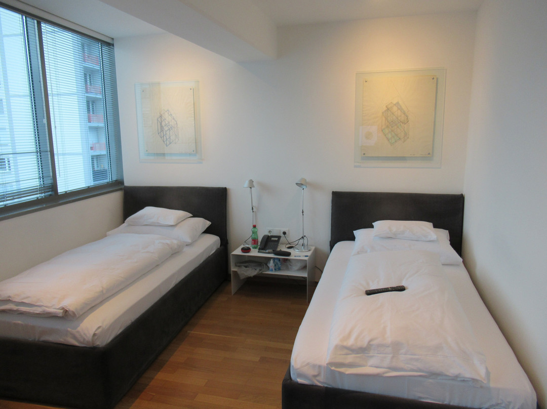 Augarten Art Hotel主图