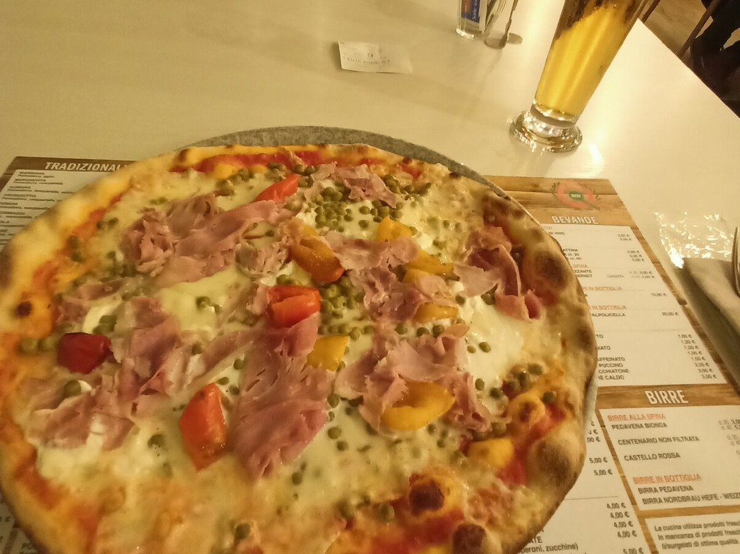 Pizzeria Tonino 900'