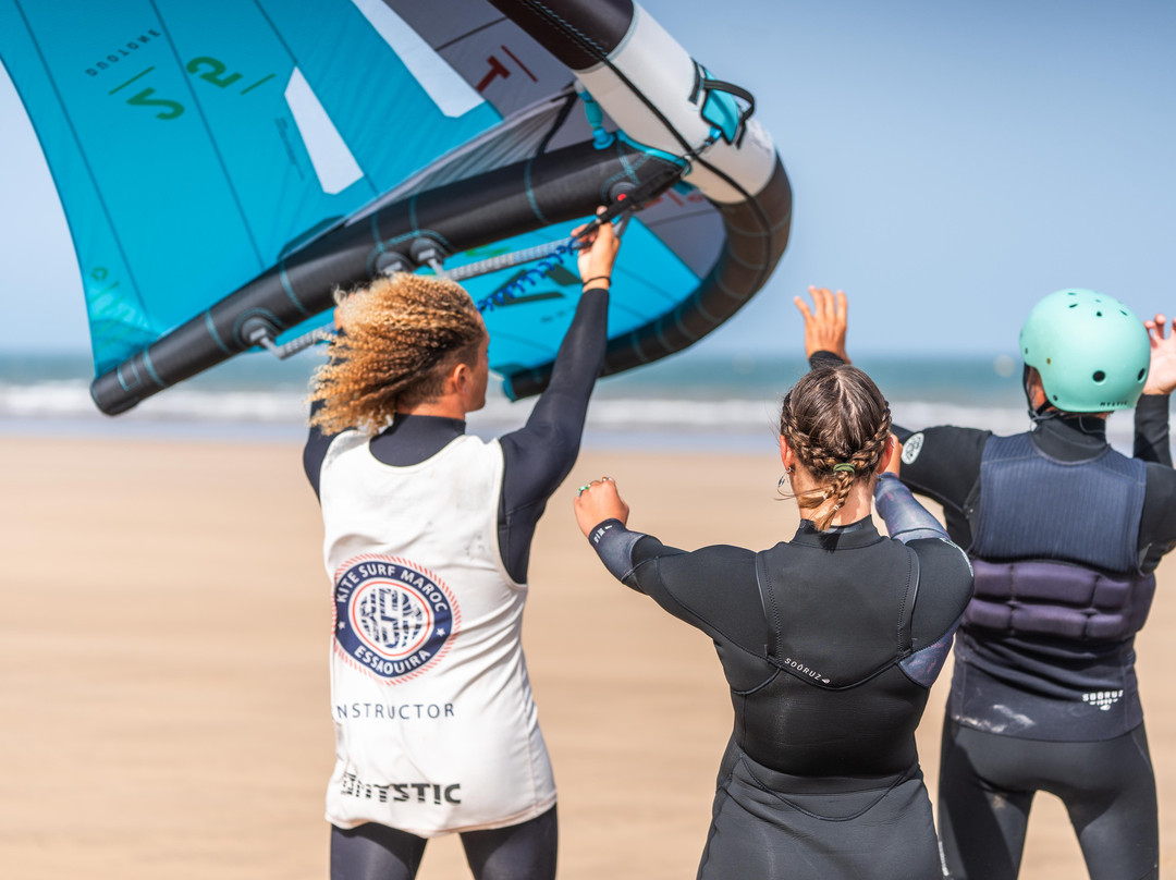 Kite Surf Maroc-索维拉必去景点