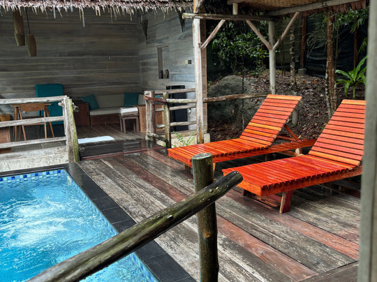 Telunas Private Island主图