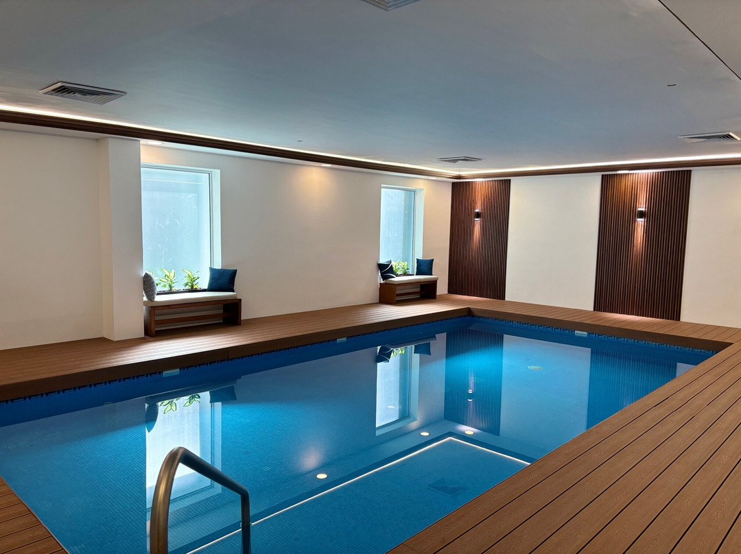 蒙特雷希尔顿花园酒店主图