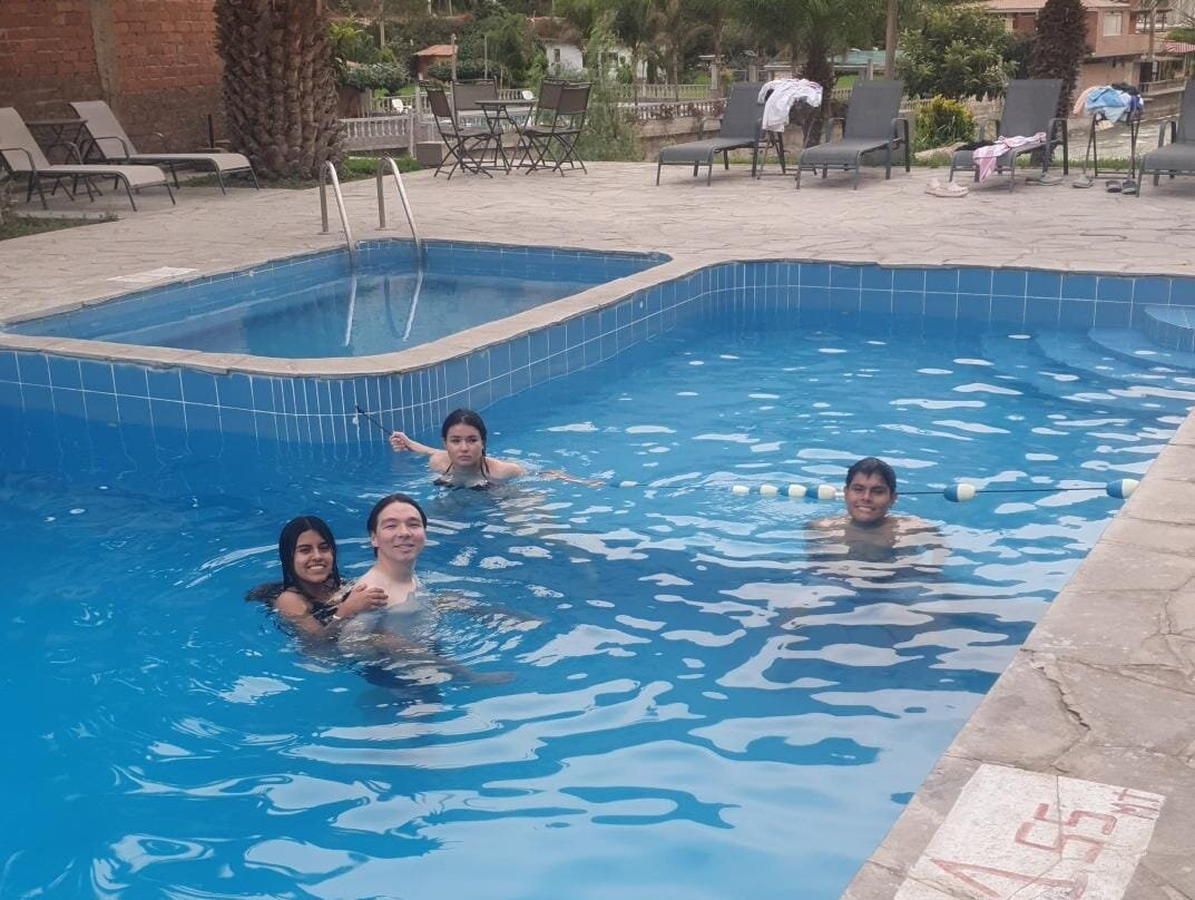 Rio Lindo Ecolodge主图