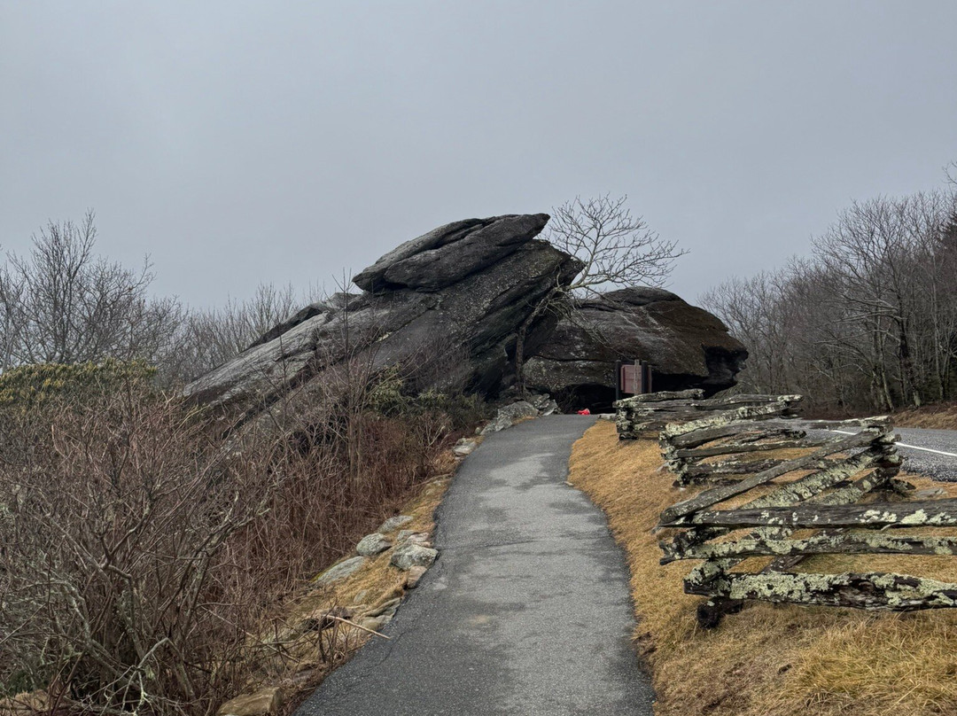 Grandfather Mountain State Park景点图片