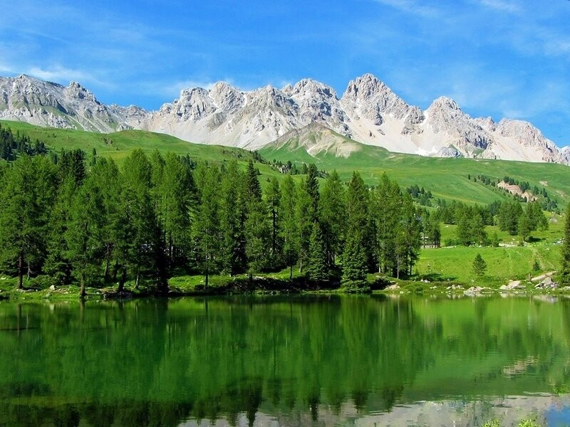 Sentiero della Pace景点图片