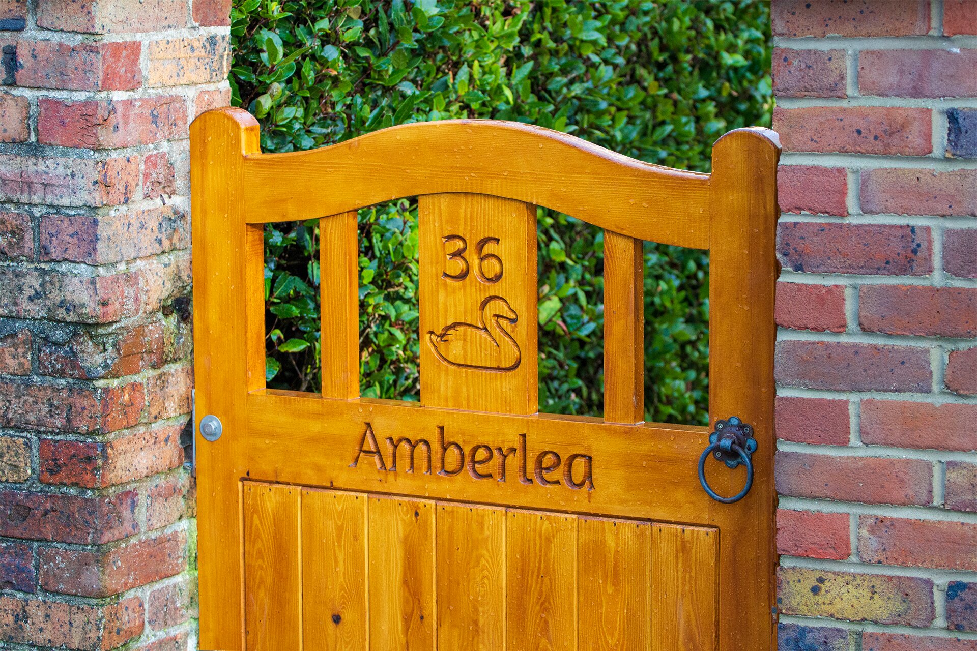 Amberlea Guest House-浴室