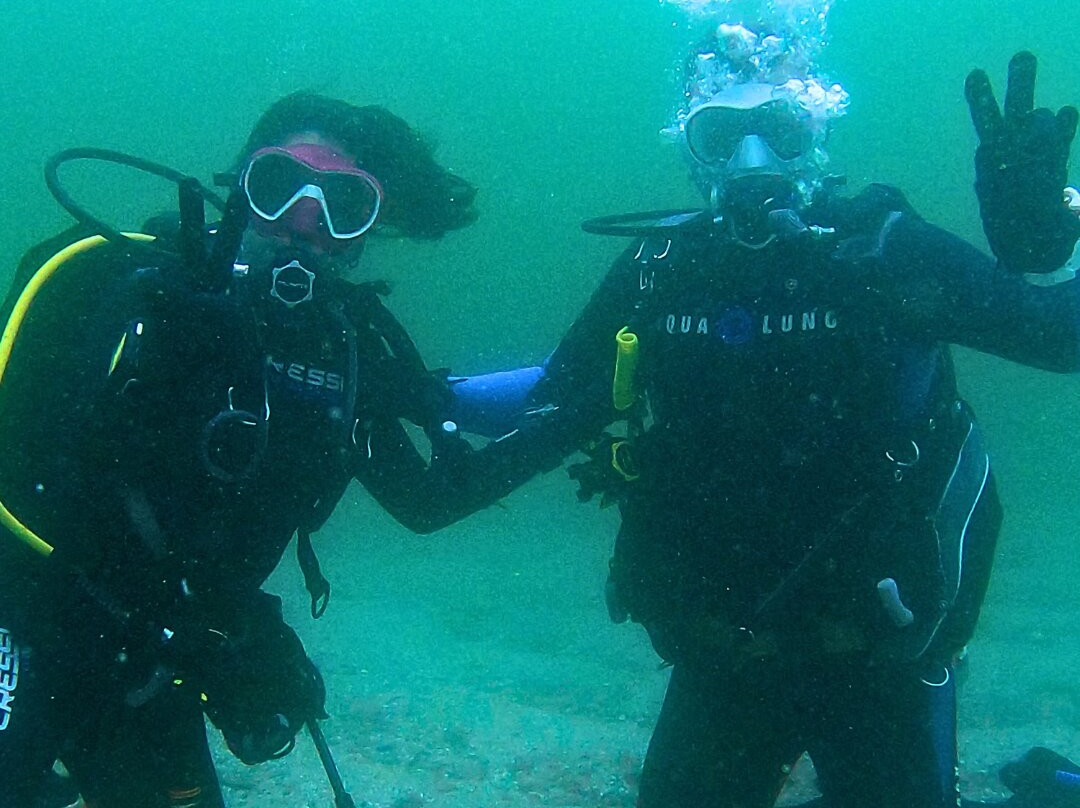 Sb Divers-利马必去景点