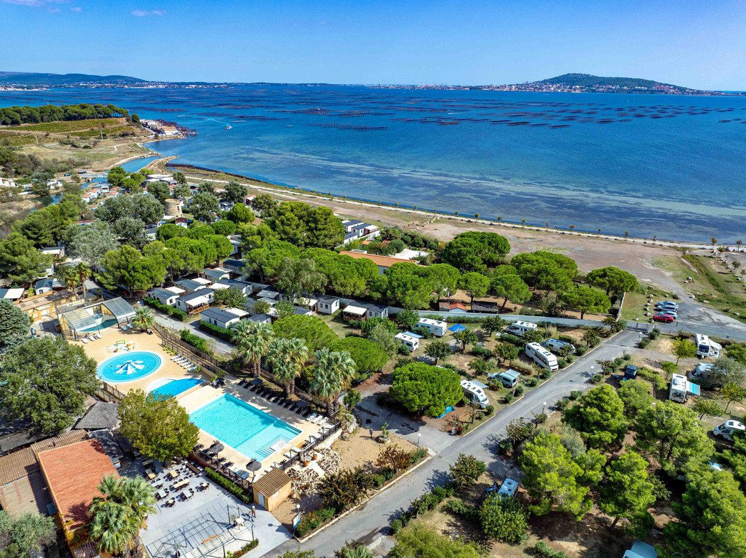 Camping Le Beau Rivage