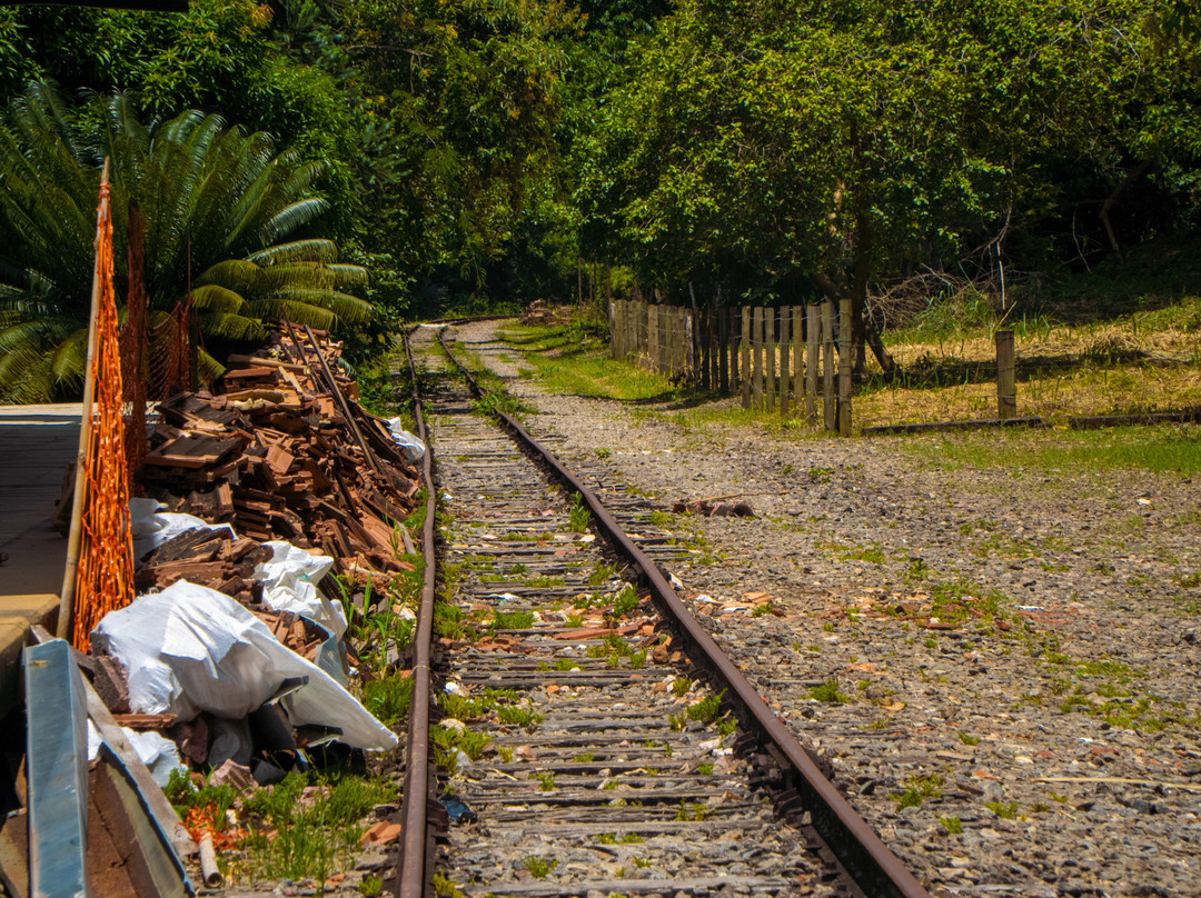 Estacao Ferroviaria De Mathilde-Alfredo Chaves必去景点