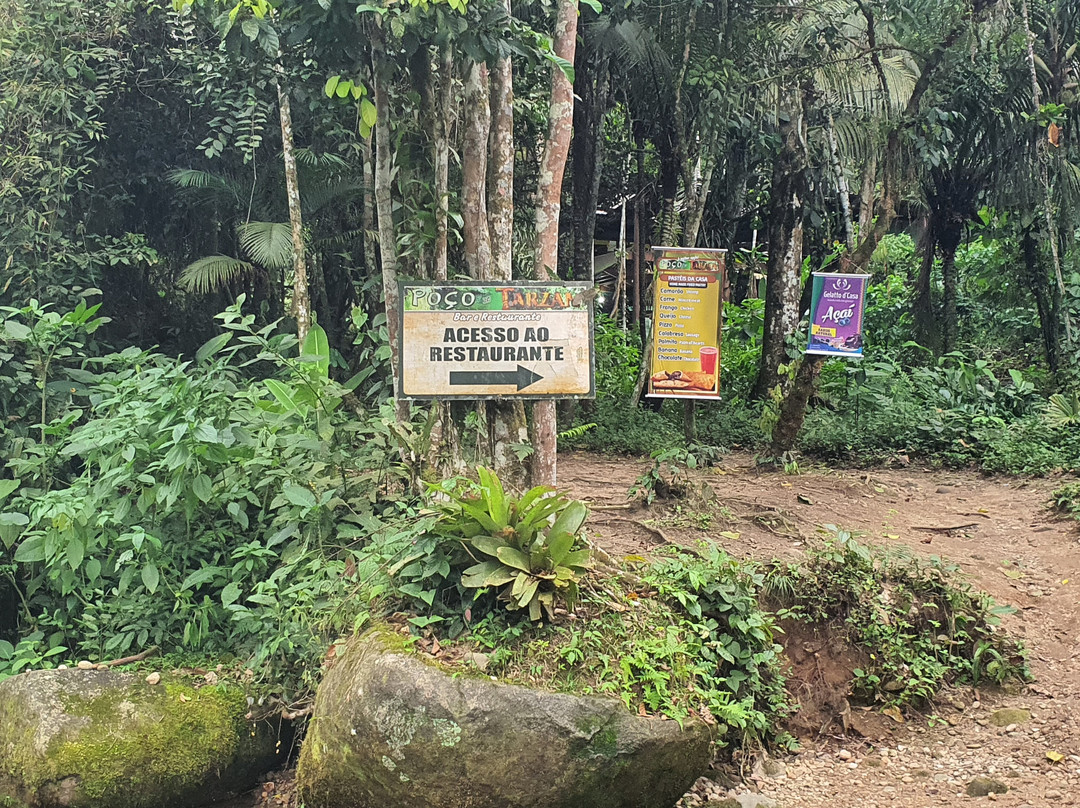 Cachoeira do Tobogã景点图片
