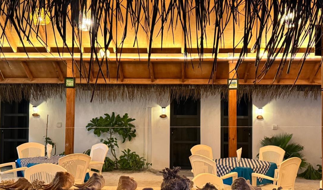 Waadhee Inn Vashafaru主图