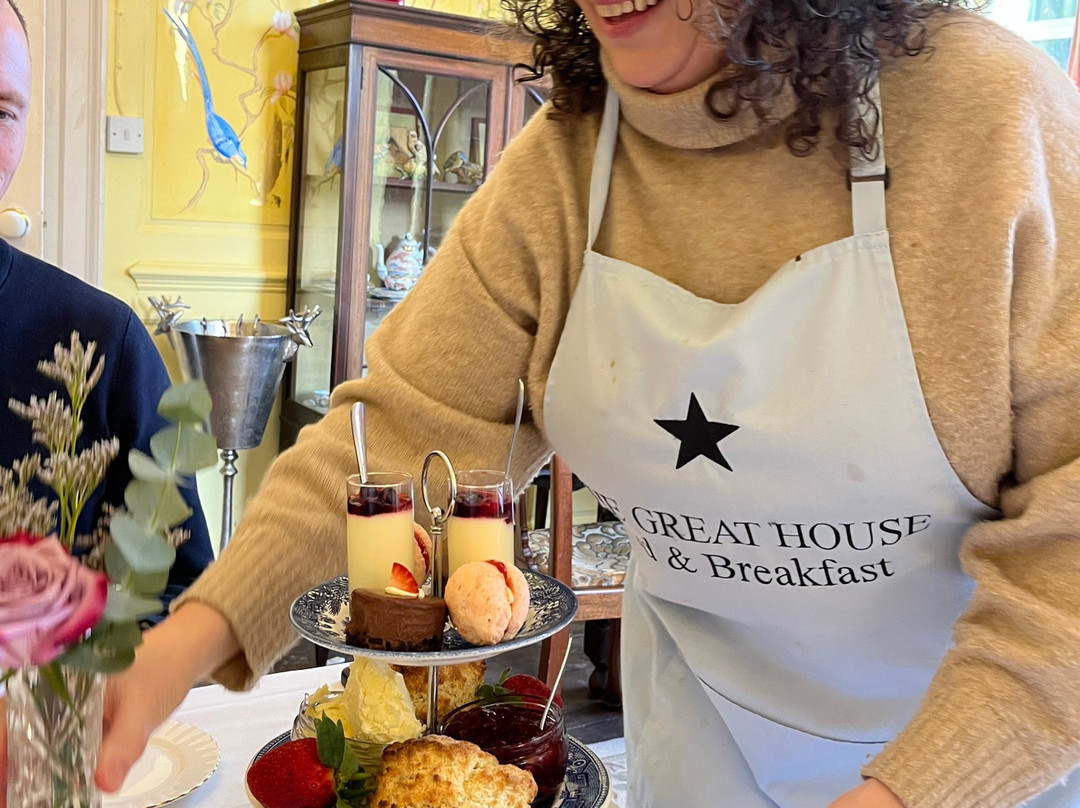 The Great House B&B主图