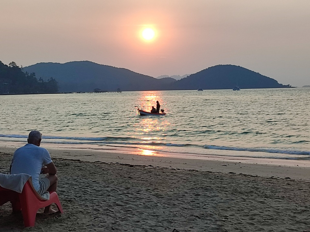 科马克度假酒店主图