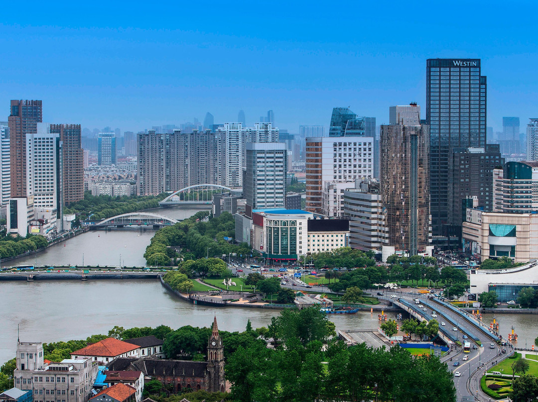 宁波威斯汀酒店