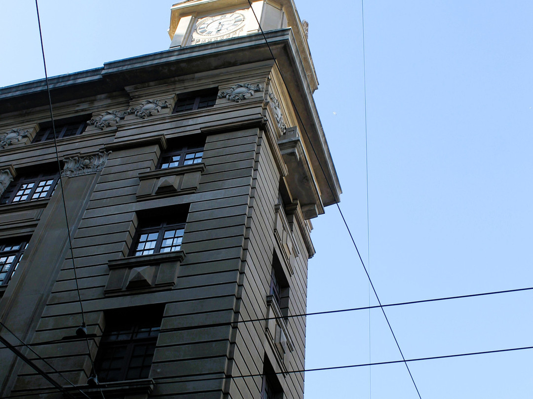 Turri Clock Tower-瓦尔帕莱索必去景点