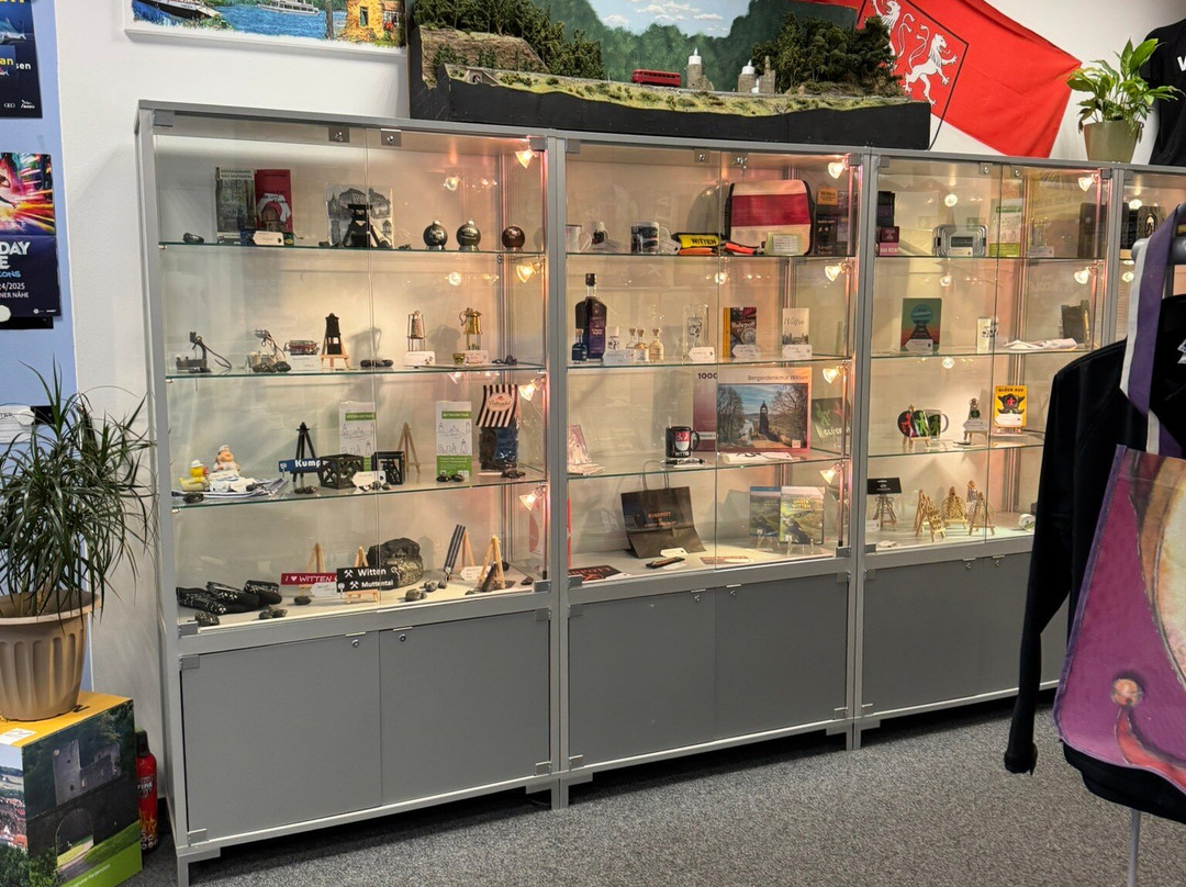 Stadtmarketing Witten GmbH - Tourist & Ticket Service