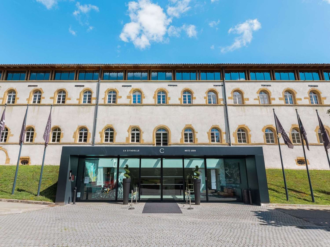 Hotel La Citadelle Metz - MGallery主图