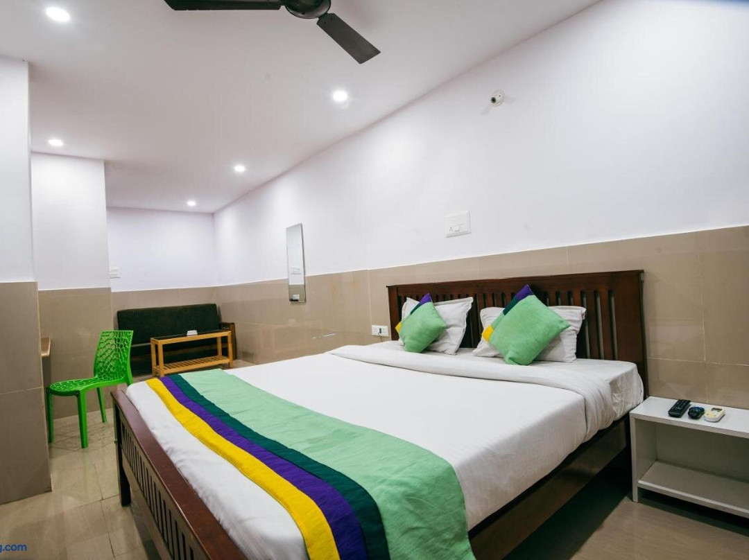 Treebo Empire Executive Premium Hinjewadi