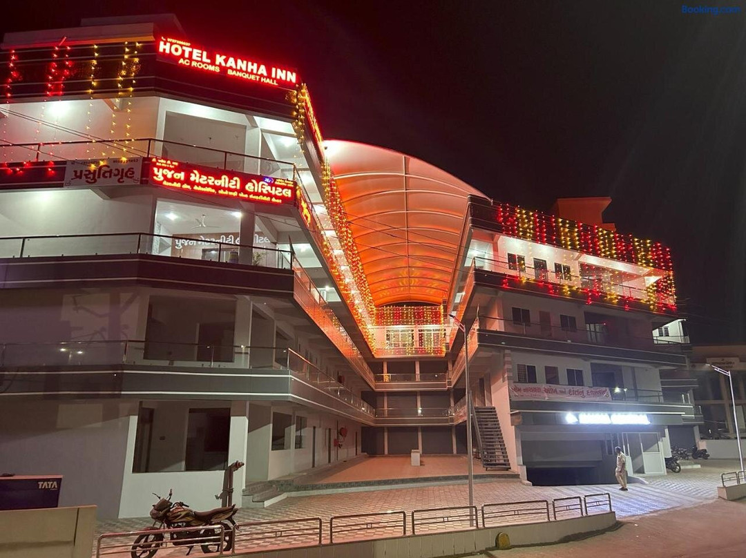 Collection O Hotel Kanha Inn