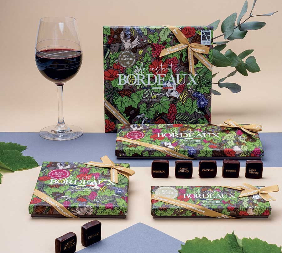 Hasnaâ Chocolats Grands Crus-波尔多必去景点