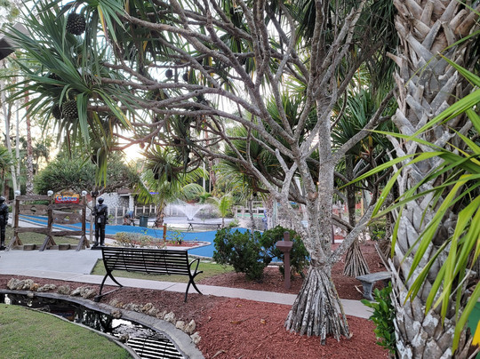 Castle Golf-迈尔斯堡必去景点