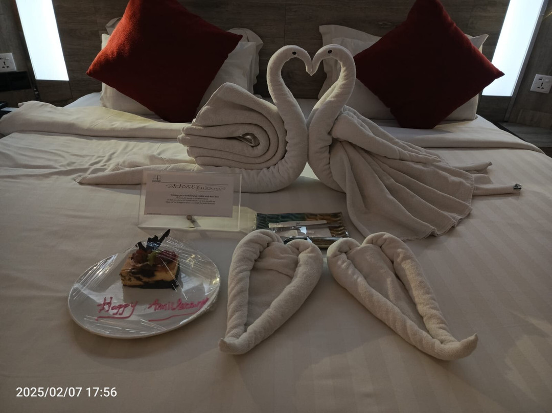 诺富特巴淡岛酒店主图