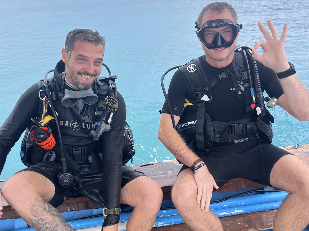 3W潜水中心-Gili Air必去景点