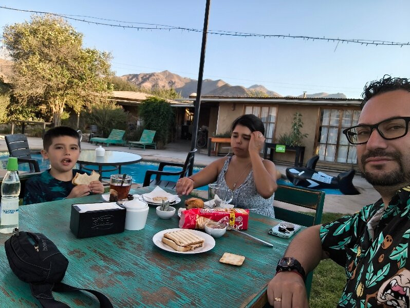 Centro Astronomico Alfa Aldea-Vicuna必去景点