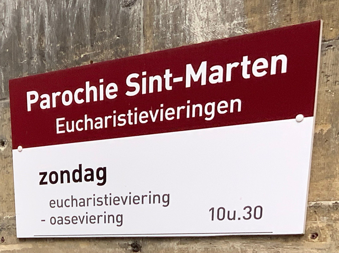 Sint-Maartenskerk