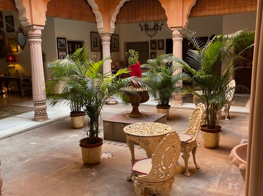 Srinivas The Royal Residence, Jaipur