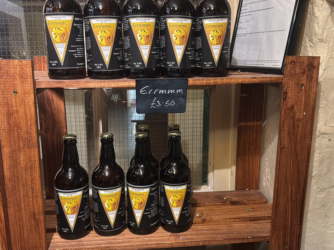 The Strands Inn & Strands Brewery主图
