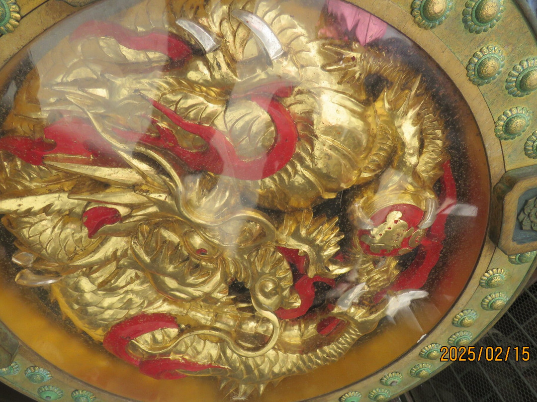 Niomon Gate-成田市必去景点