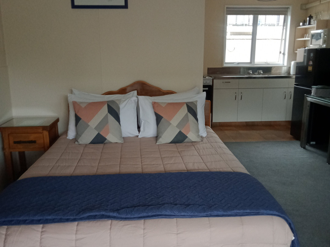 Tuki Tuki Motel主图