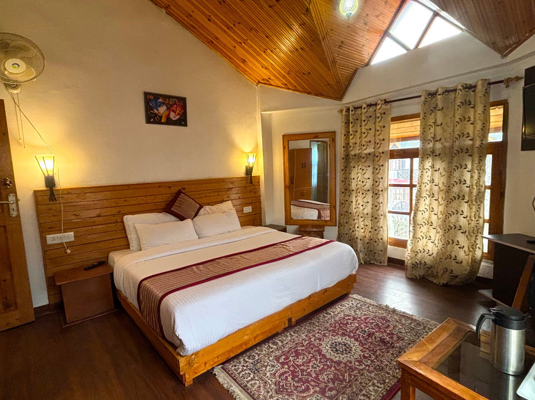 Countryside Himalayan Resort主图