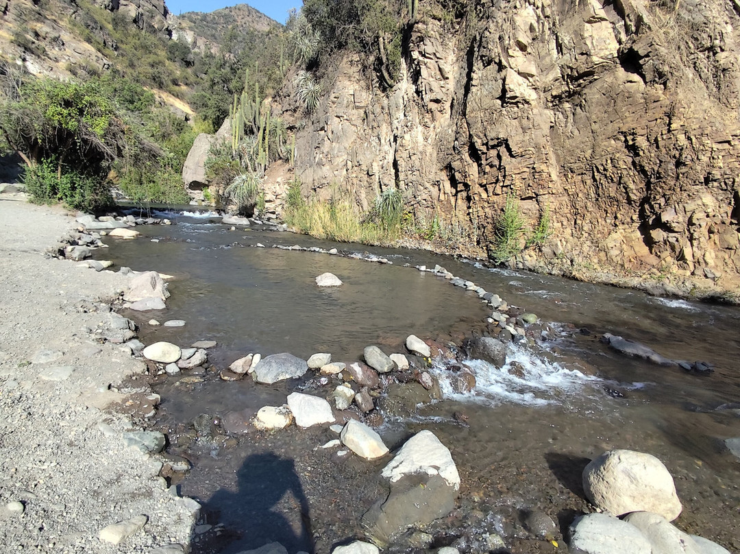 Santuario de la Naturaleza el Arrayan-圣地亚哥必去景点