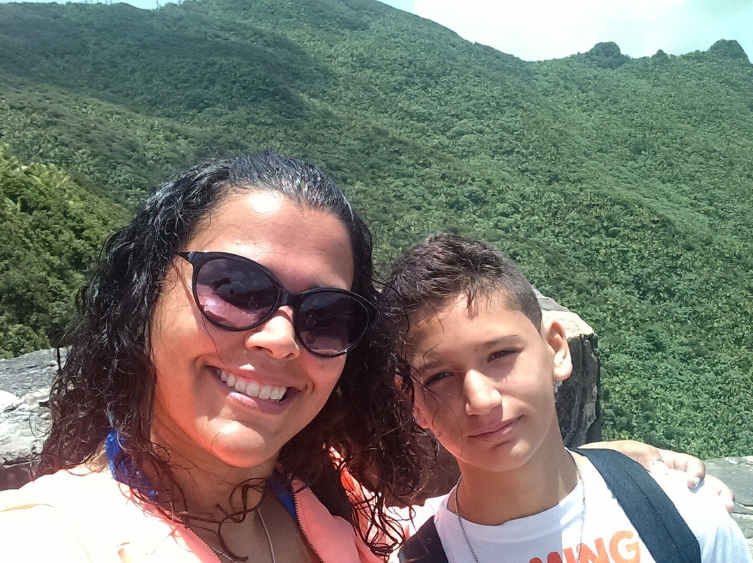 Torre Britton-云盖国家森林公园必去景点