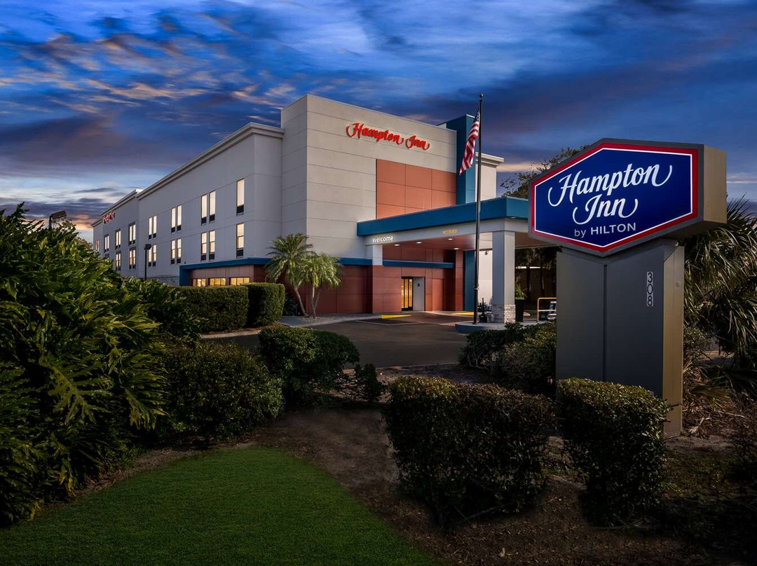 Deltona酒店住宿-Hampton Inn Debary Deltona
