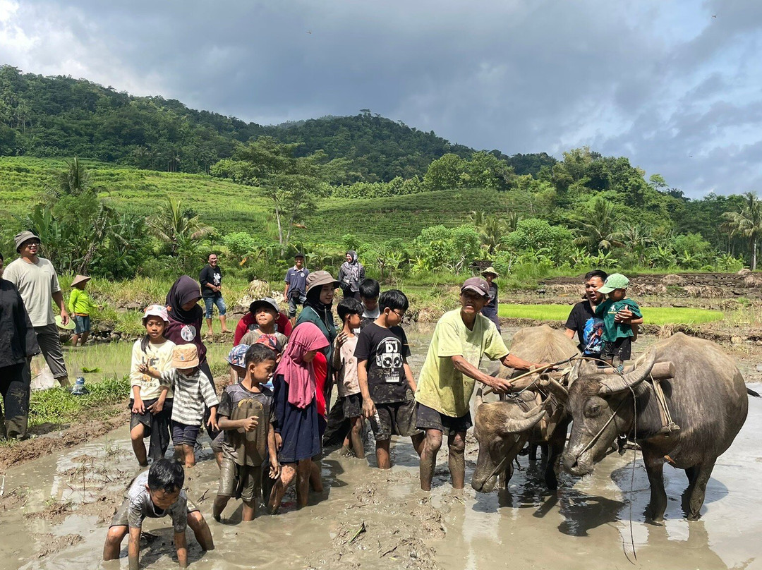 Desa Wisata Tinalah-Kulon Progo必去景点