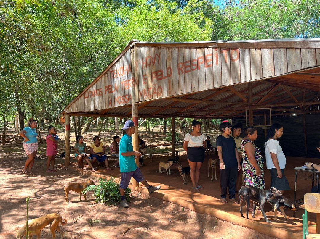 Aldeia Yvy Okaju (antiga Aldeia Y'hovy)-Guaira必去景点
