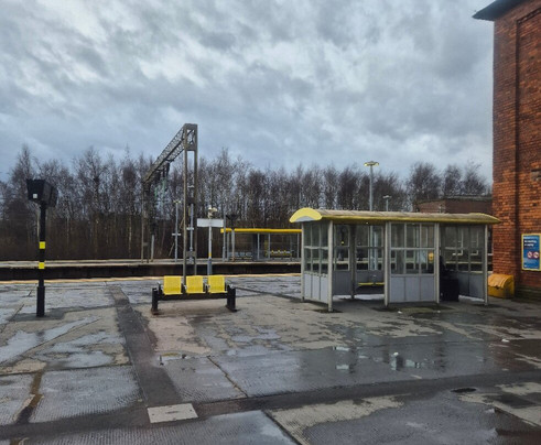 Edge Hill Station-利物浦必去景点