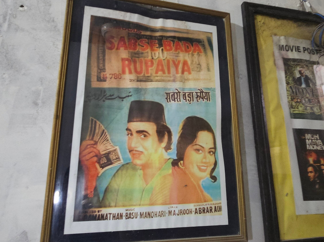 The Singariya Coin Museum & Institute Of Numismatic Study Research-焦特布尔必去景点