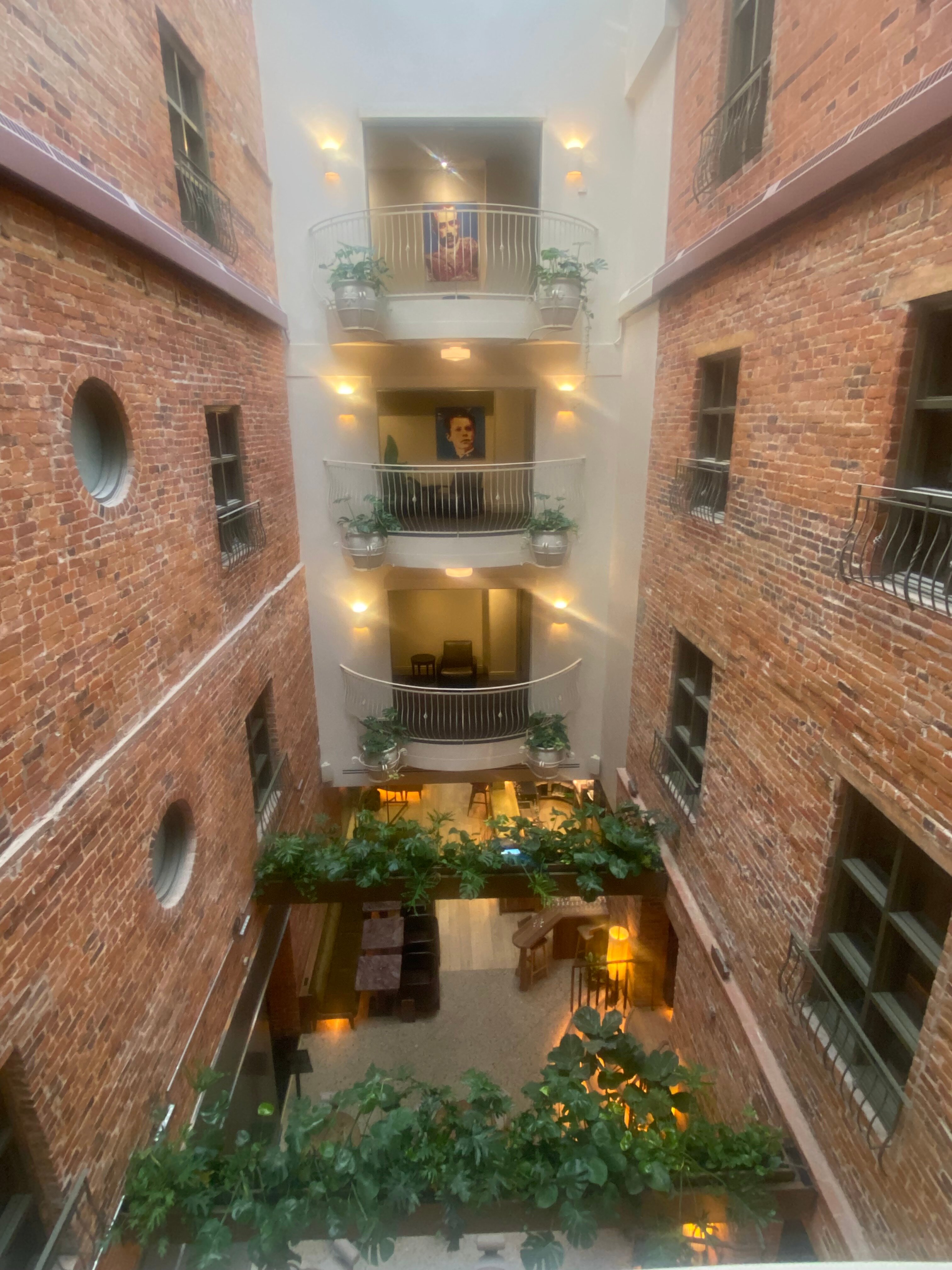 Hotel Nelligan-浴室