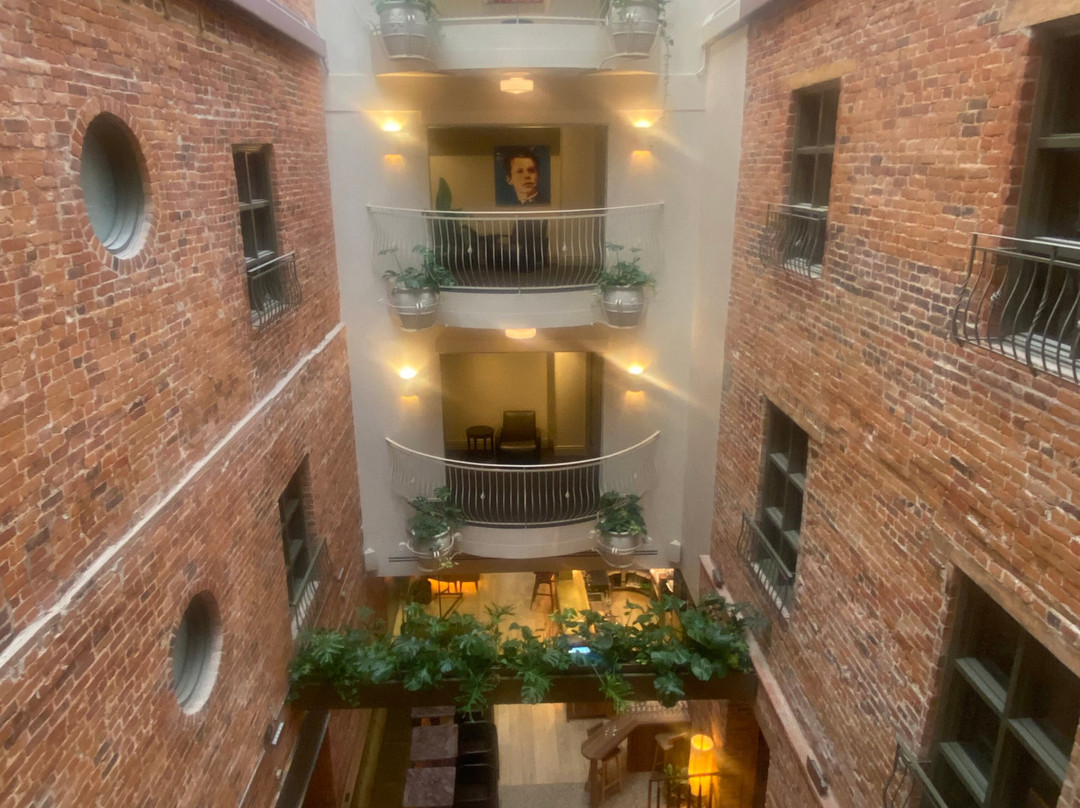 Hotel Nelligan主图